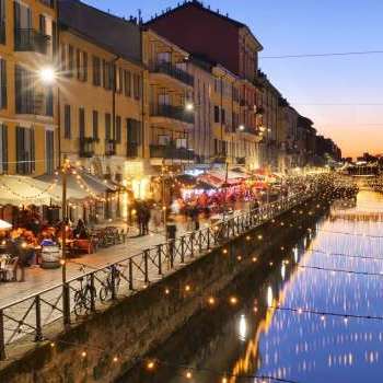 Grande Naviglio di Milano